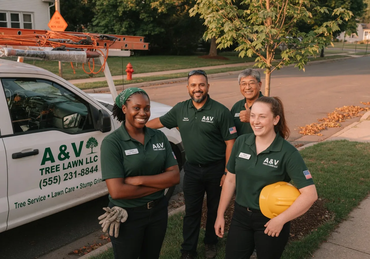 Tree Service company in Brisbane, CA